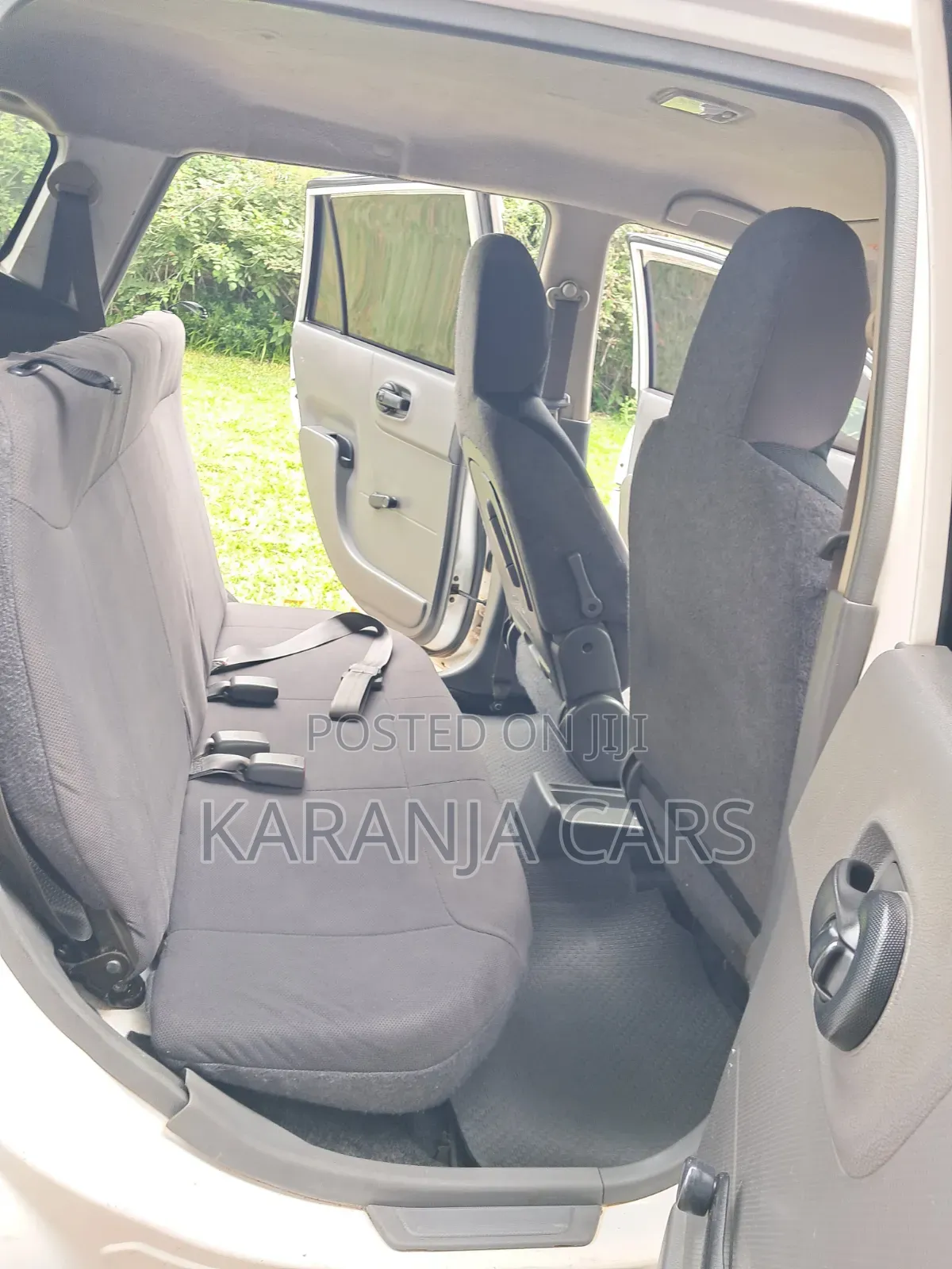 Nissan Advan 2015 White