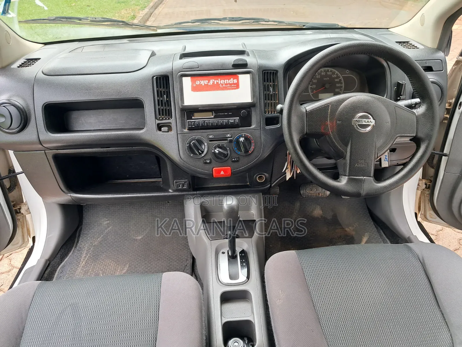 Nissan Advan 2015 White