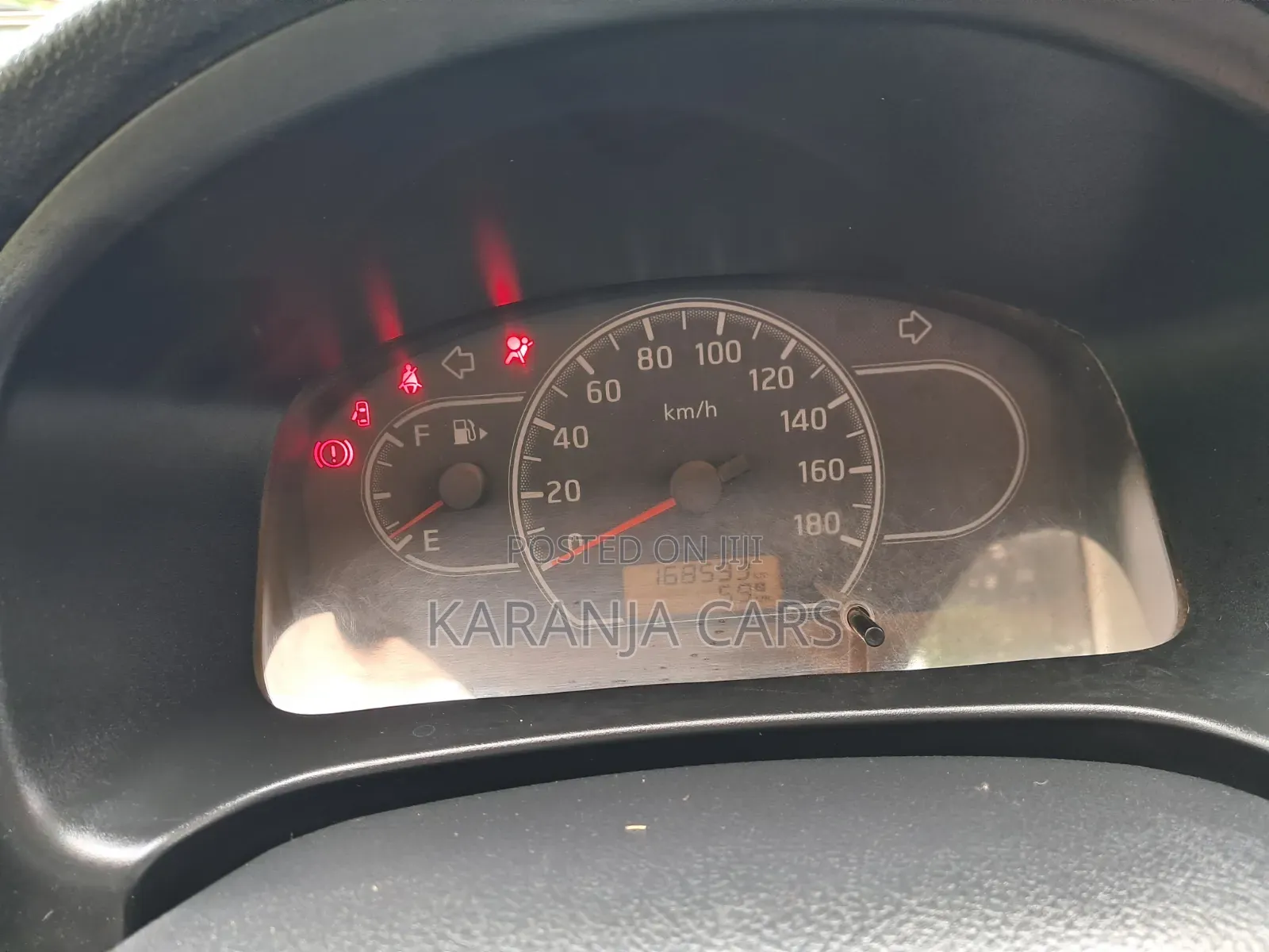 Nissan Advan 2015 White