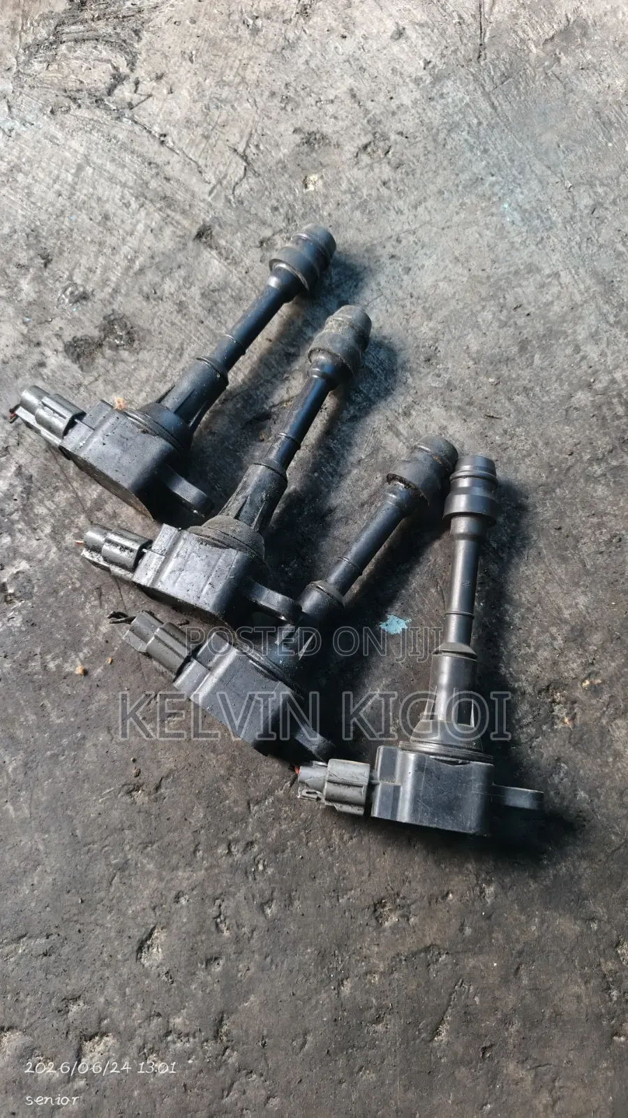 Nissan X-Trail Nt30 Ignition Coils