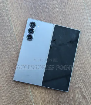 Samsung Galaxy Z Fold6 512 GB Gray