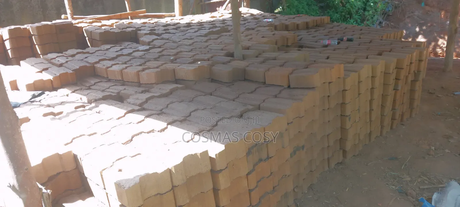 Interlocking Bricks