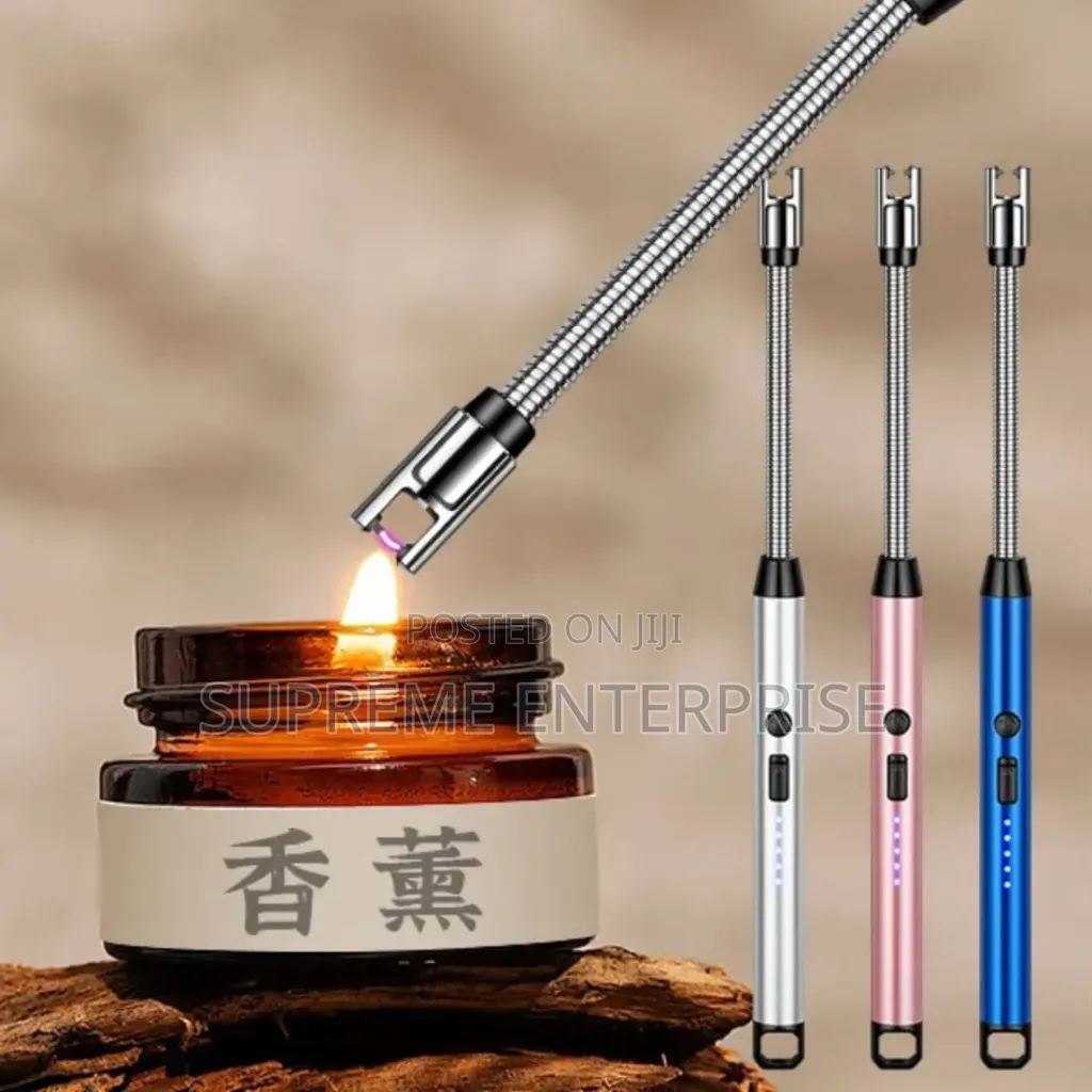 Rechargeable Gas Lighter