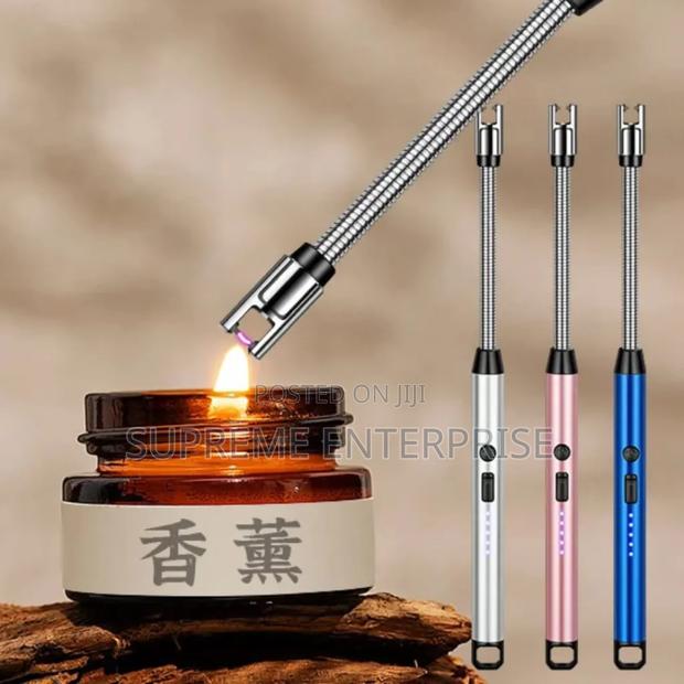Rechargeable Gas Lighter