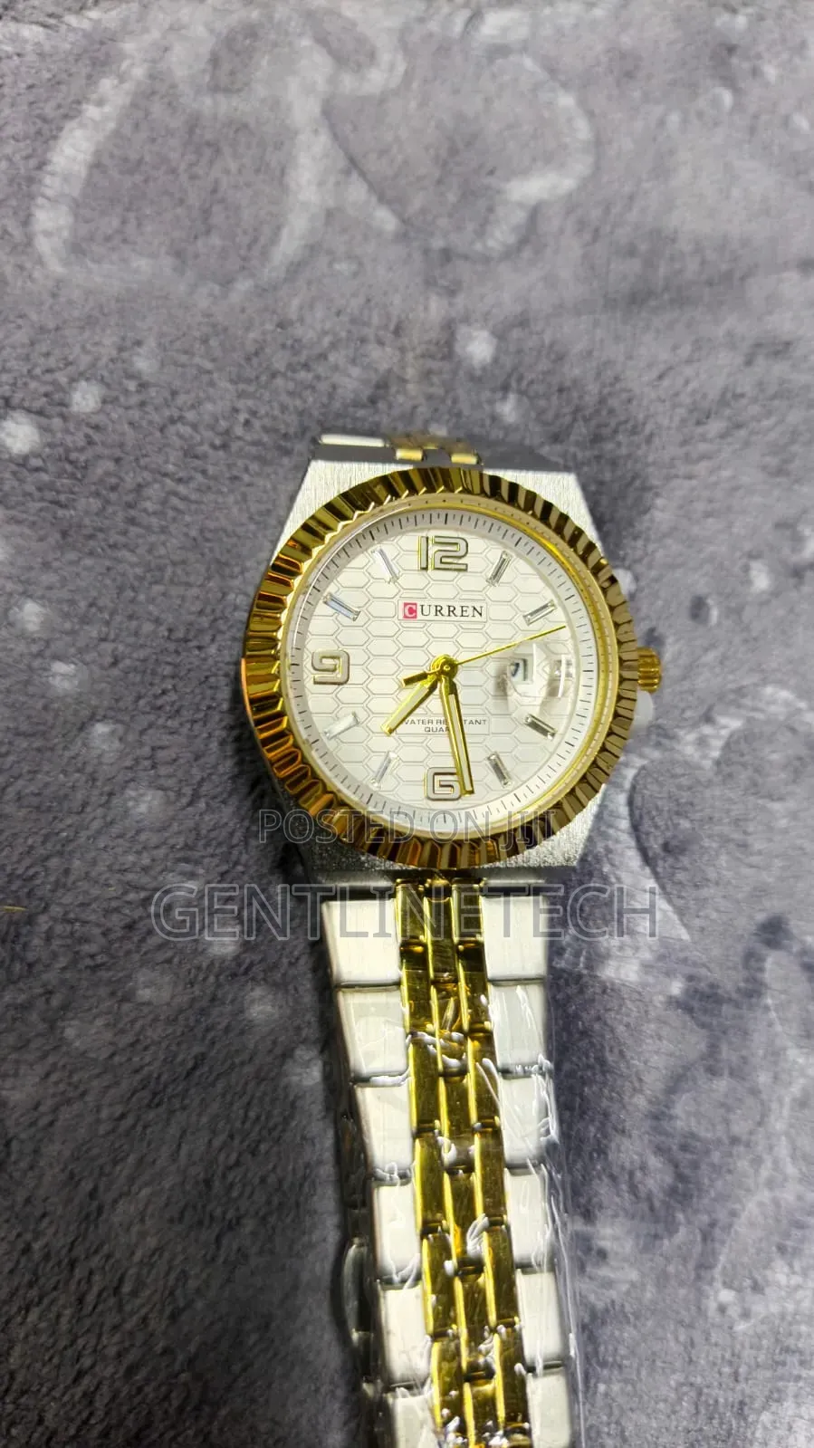 Original Curren C8498 Unisex Watch – Elegant Fashion Timepiece
Short