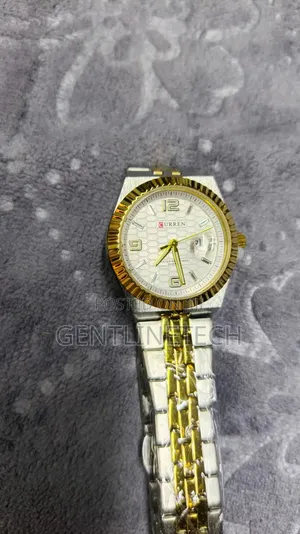 Original Curren C8498 Unisex Watch – Elegant Fashion Timepiece
Short
