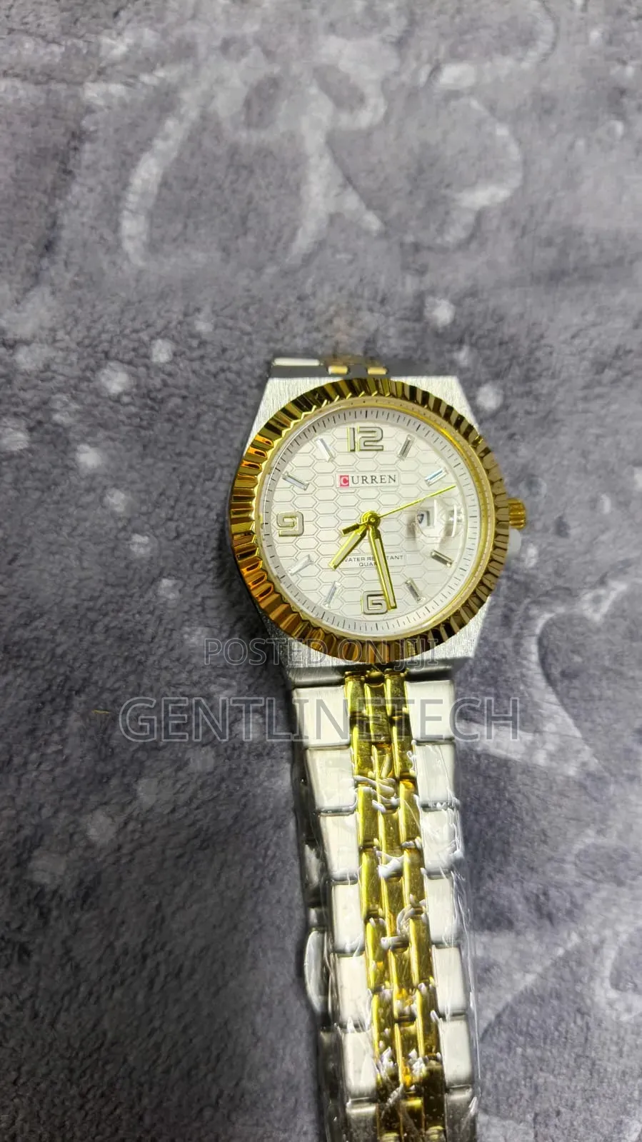 Original Curren C8498 Unisex Watch – Elegant Fashion Timepiece
Short