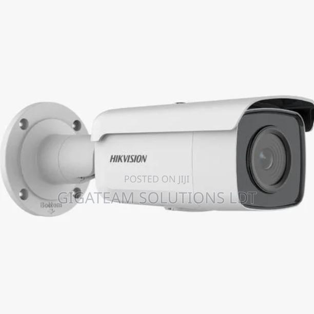 4 Mp Acusense Varifocal Bullet Network Camera