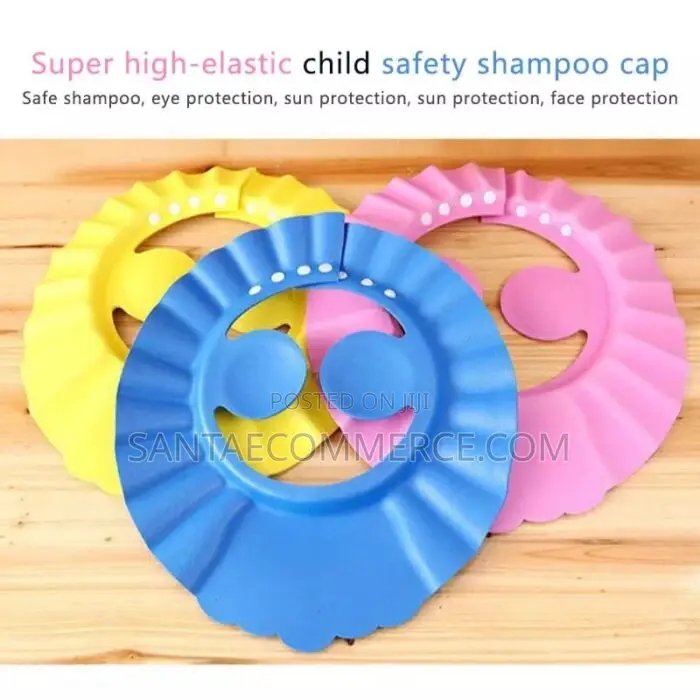 Baby Shower Cap