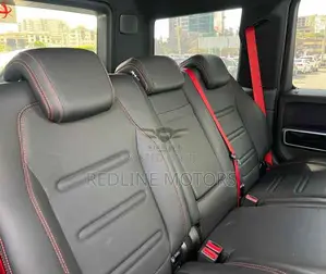Mercedes-Benz G-Class G 350 d 2019 Black