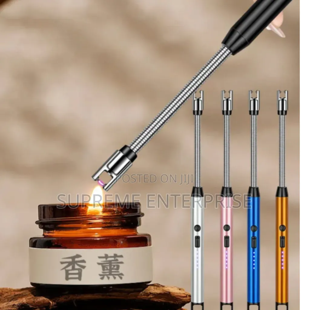 *Rechargeable Gas Lighter* Usb Rechargeable