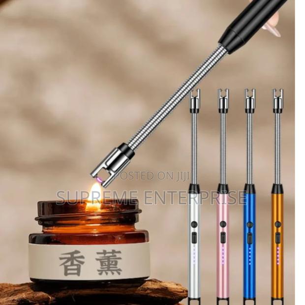 *Rechargeable Gas Lighter* Usb Rechargeable