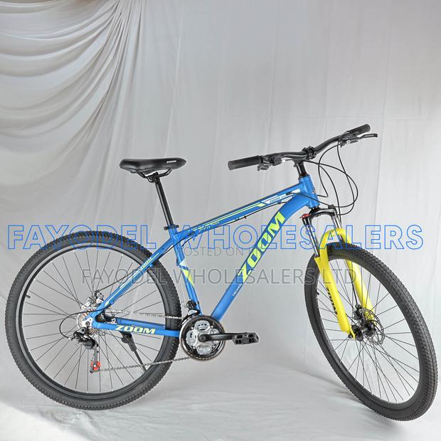 Zoom 29 Inch Mountain Bike With Front Suspension