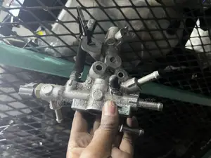 Junction Pipe Cx5