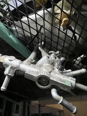 Junction Pipe Cx5