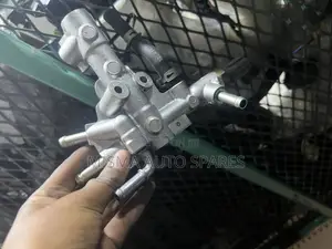 Junction Pipe Cx5