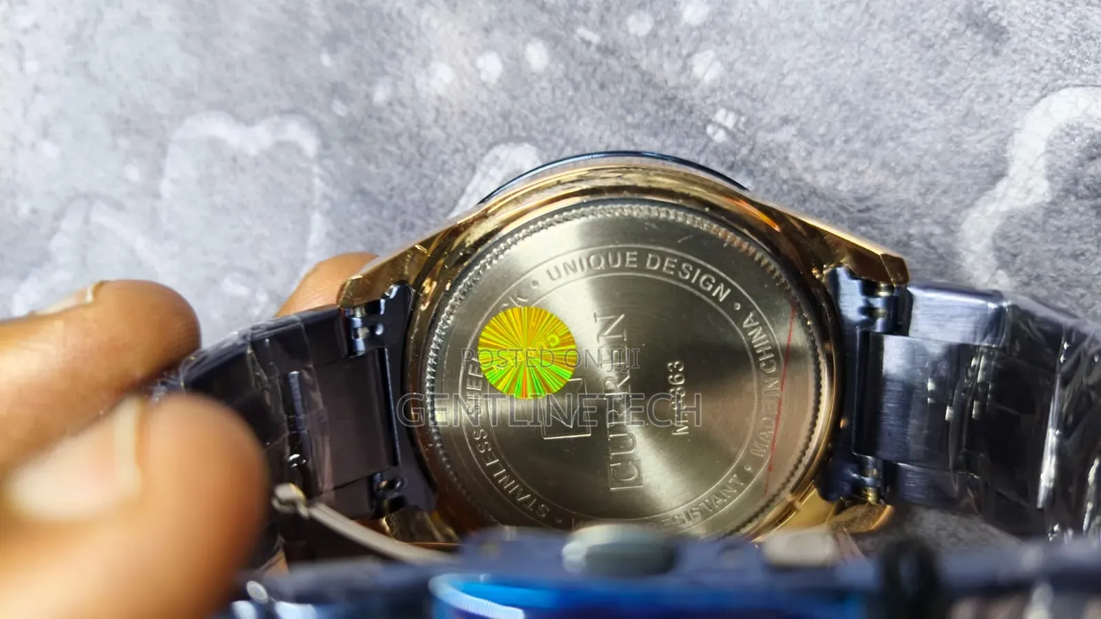 Curren M8363 Men's Watch – Stylish Premium Timepiece
Short