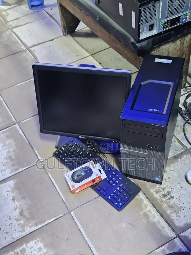 Desktop Computer Dell OptiPlex 790 8GB Intel Core i5 HDD 250GB - thumbnail 4