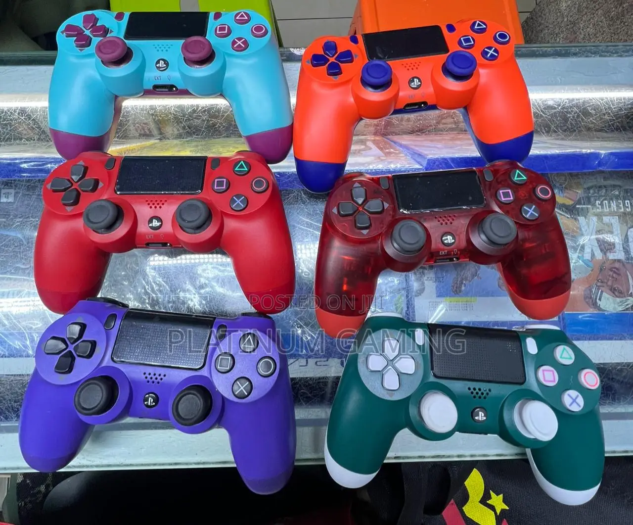 Ps4 Pad Copy New