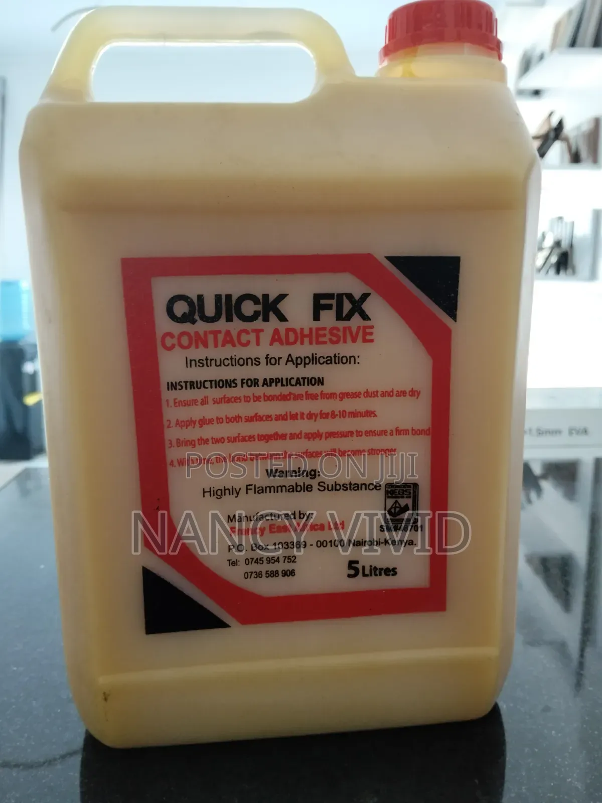 Contact Glue