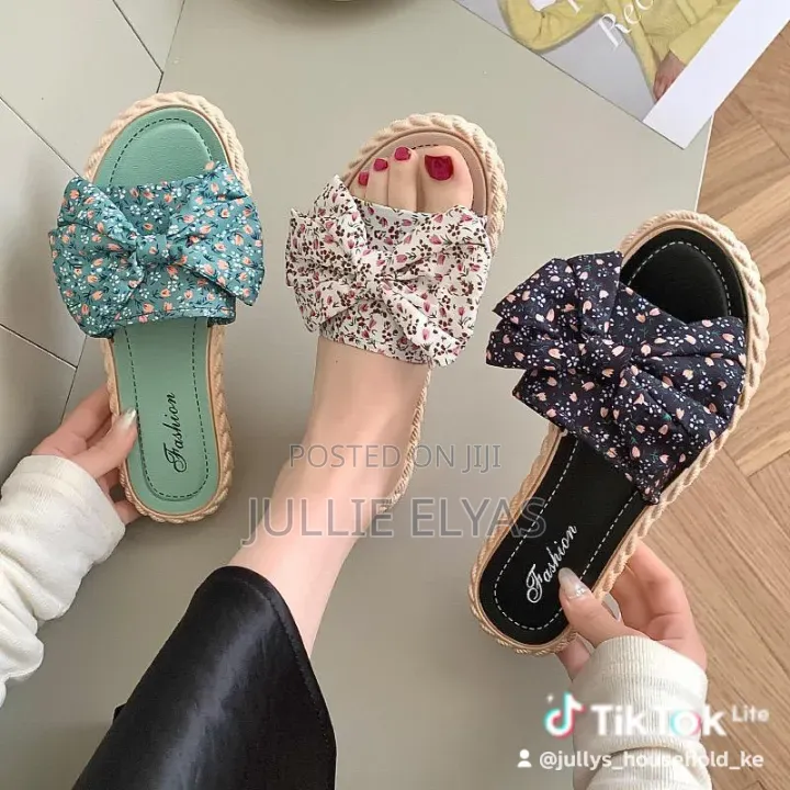 Ladies Sandals