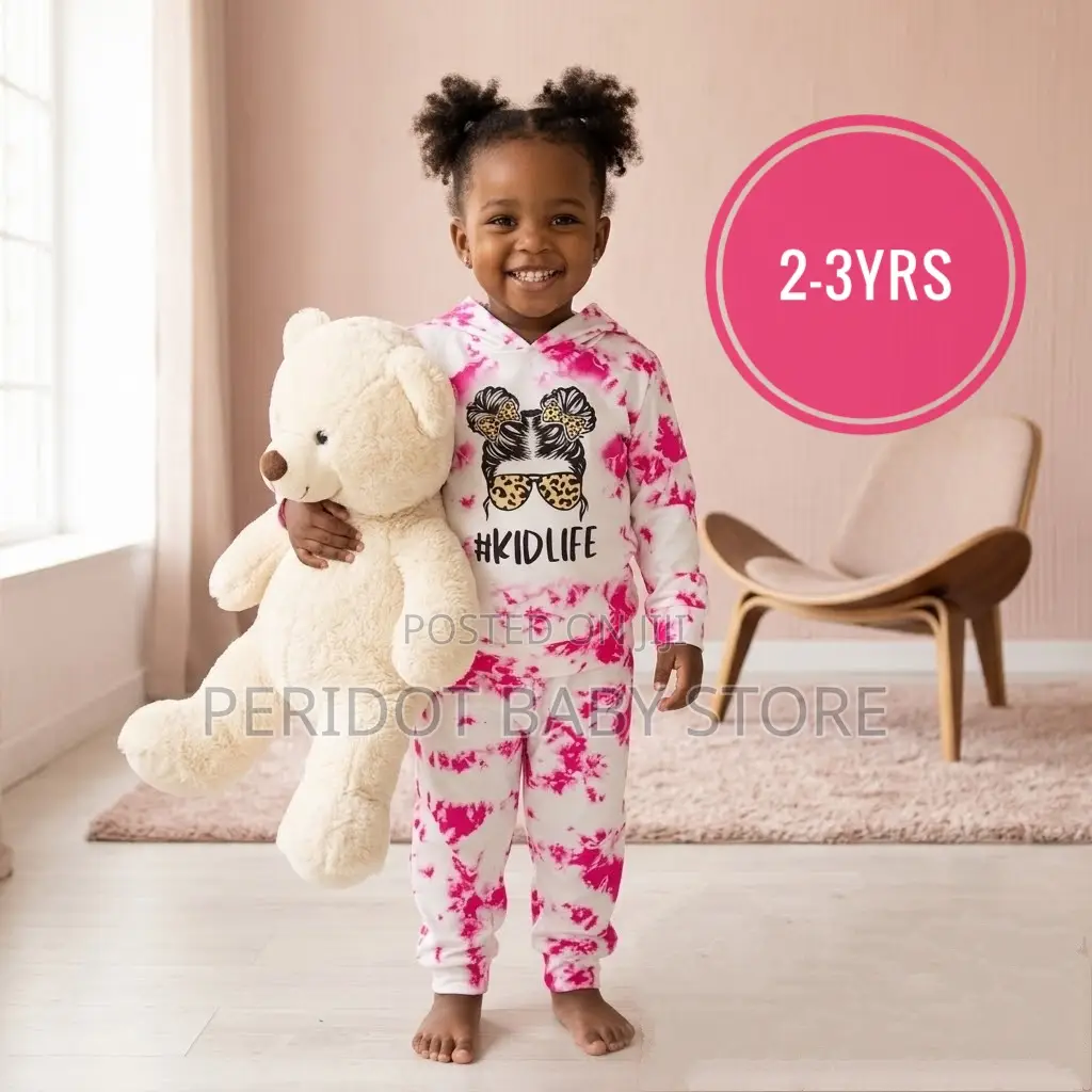 2pcs Baby Girl Sets