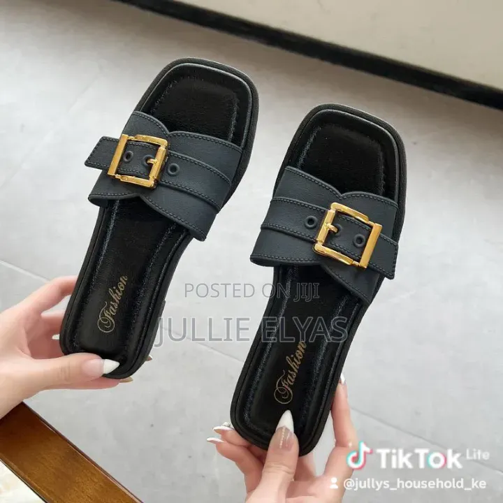 Ladies Sandals