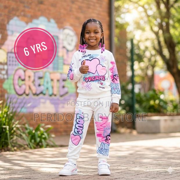 2pcs Baby Girl Sets - thumbnail 2