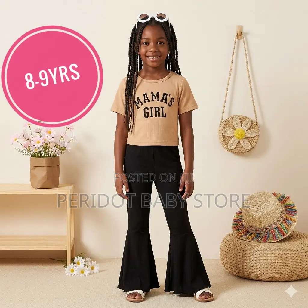 2pcs Baby Girl Sets