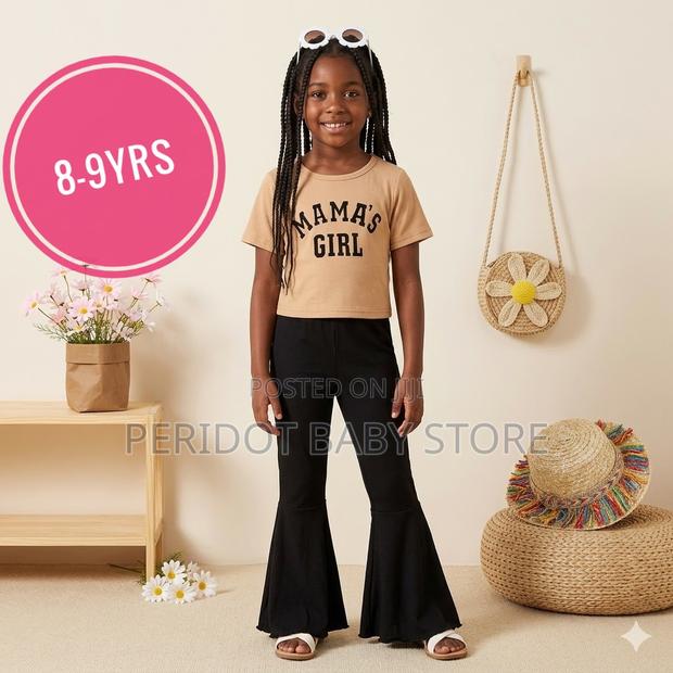 2pcs Baby Girl Sets - thumbnail 4