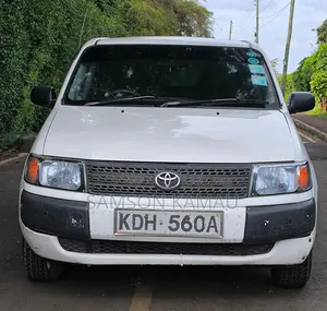 Toyota Probox 2015 White