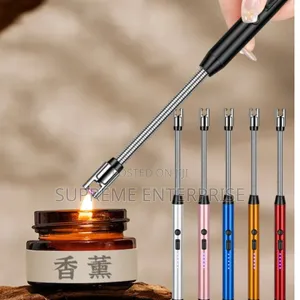 Electric Rechargeable Gas Lighter