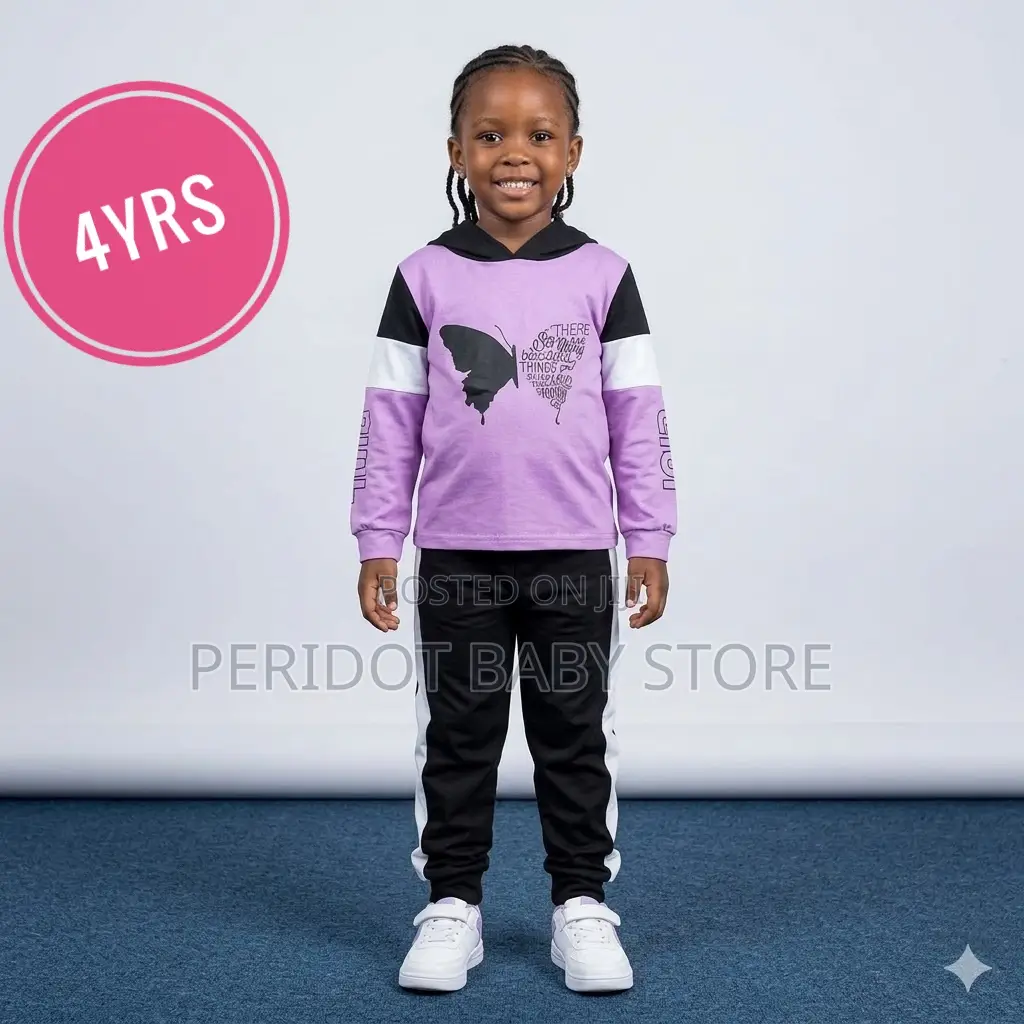 2pcs Baby Girl Sets