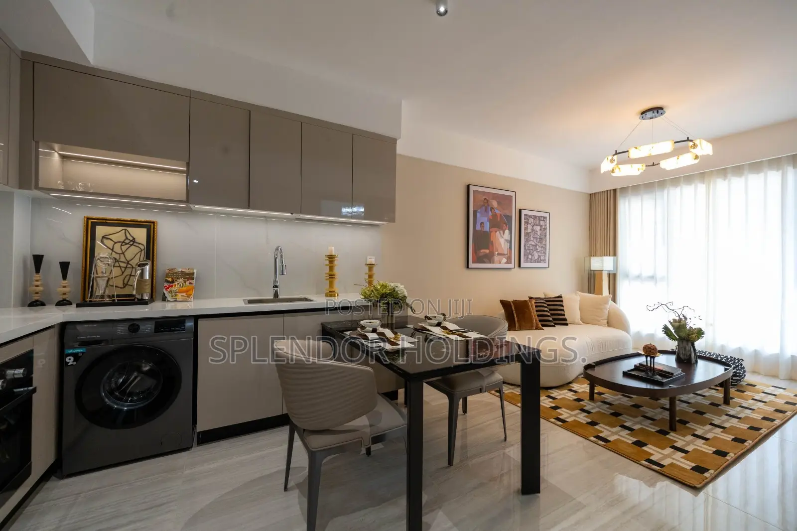 1bdrm Apartment in Raphta Road Area for sale