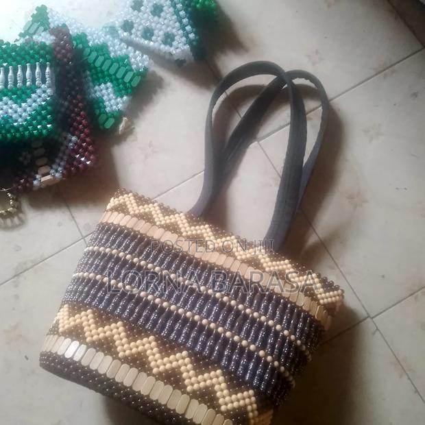 Handmade Beadwork - Handbag - thumbnail 2