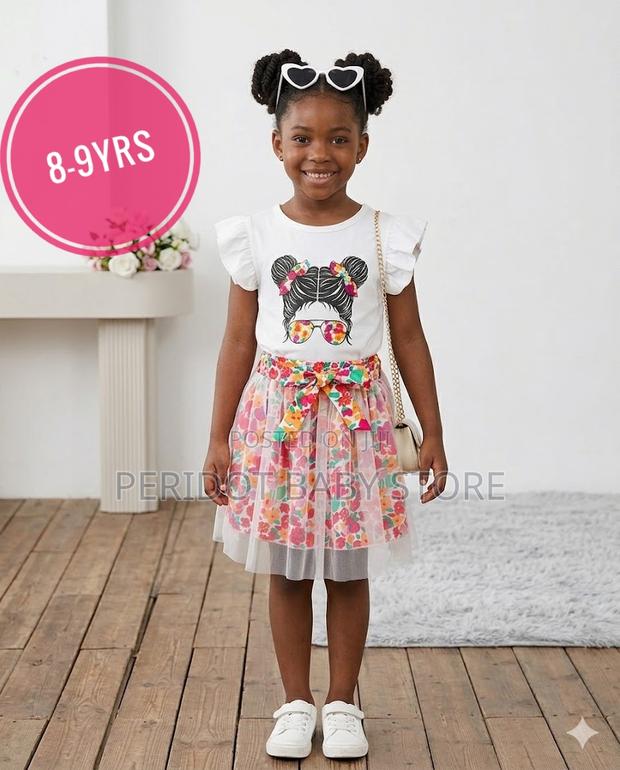 2pcs Baby Girl Sets - thumbnail 7