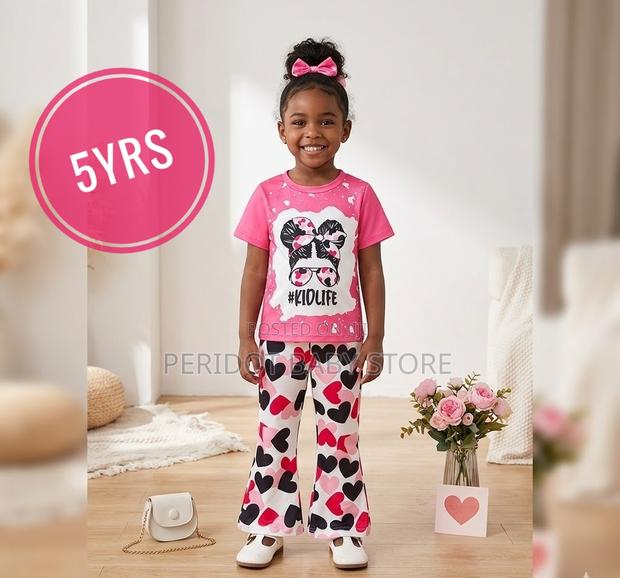 2pcs Baby Girl Sets - thumbnail 8