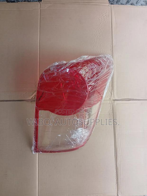 Toyota Fielder 2010-2012 Taillight Lens.