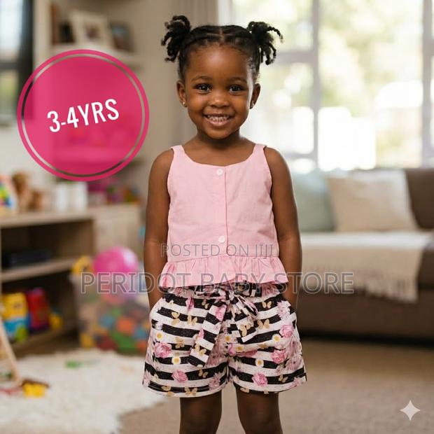 2pcs Baby Girl Sets - thumbnail 9