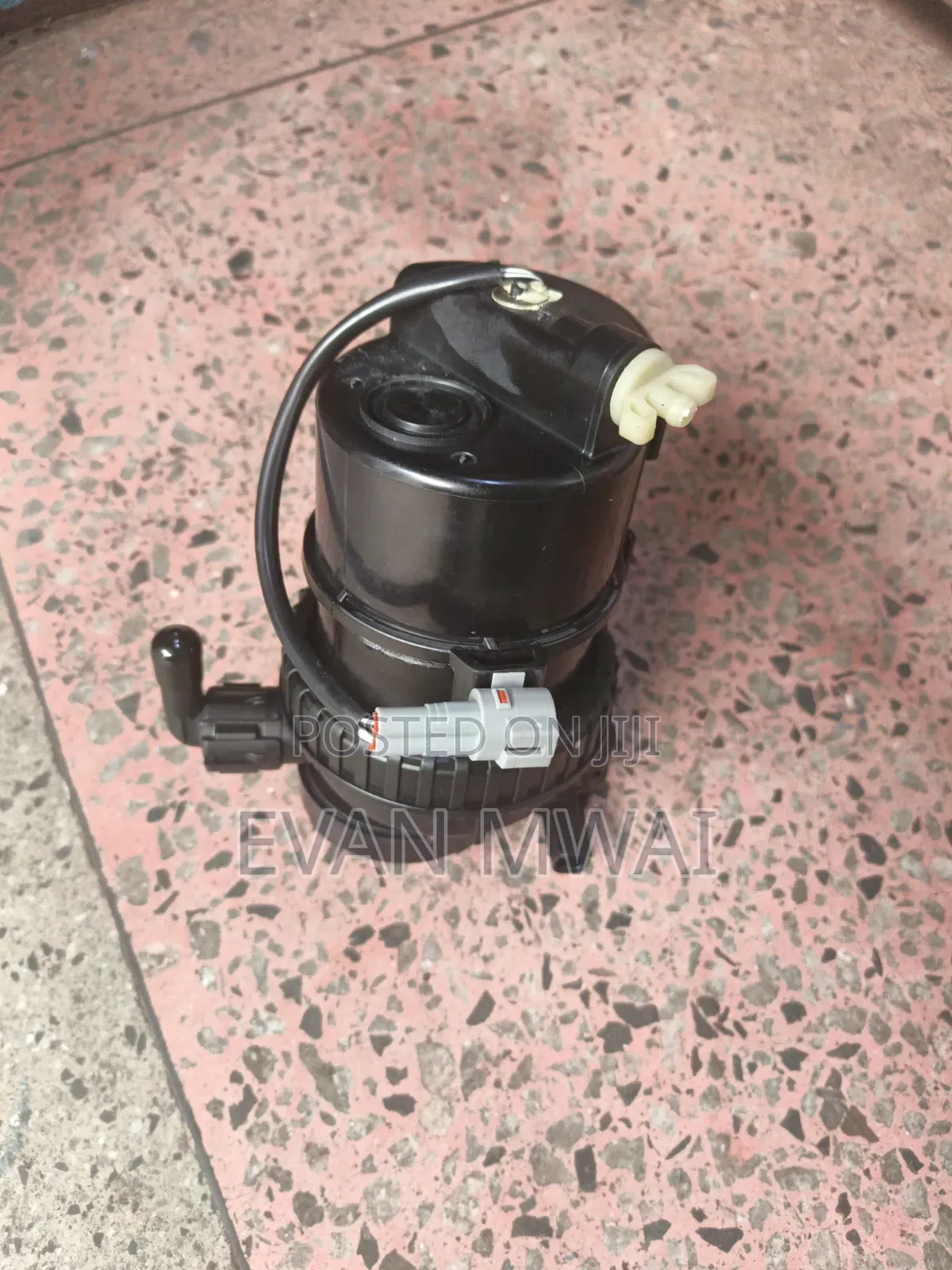 Fuel/Hand Pump Hiace 7l Available