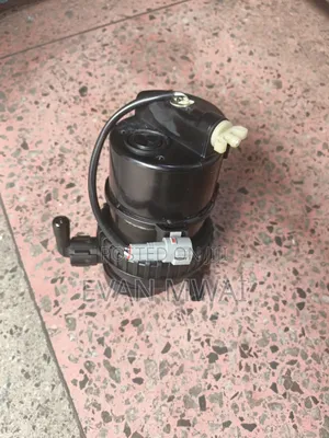 Fuel/Hand Pump Hiace 7l Available