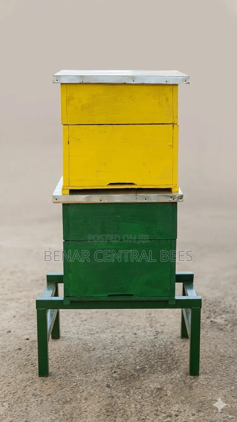 (Cypress Timber) Modern Langstroth Bee Hives Manufacturers