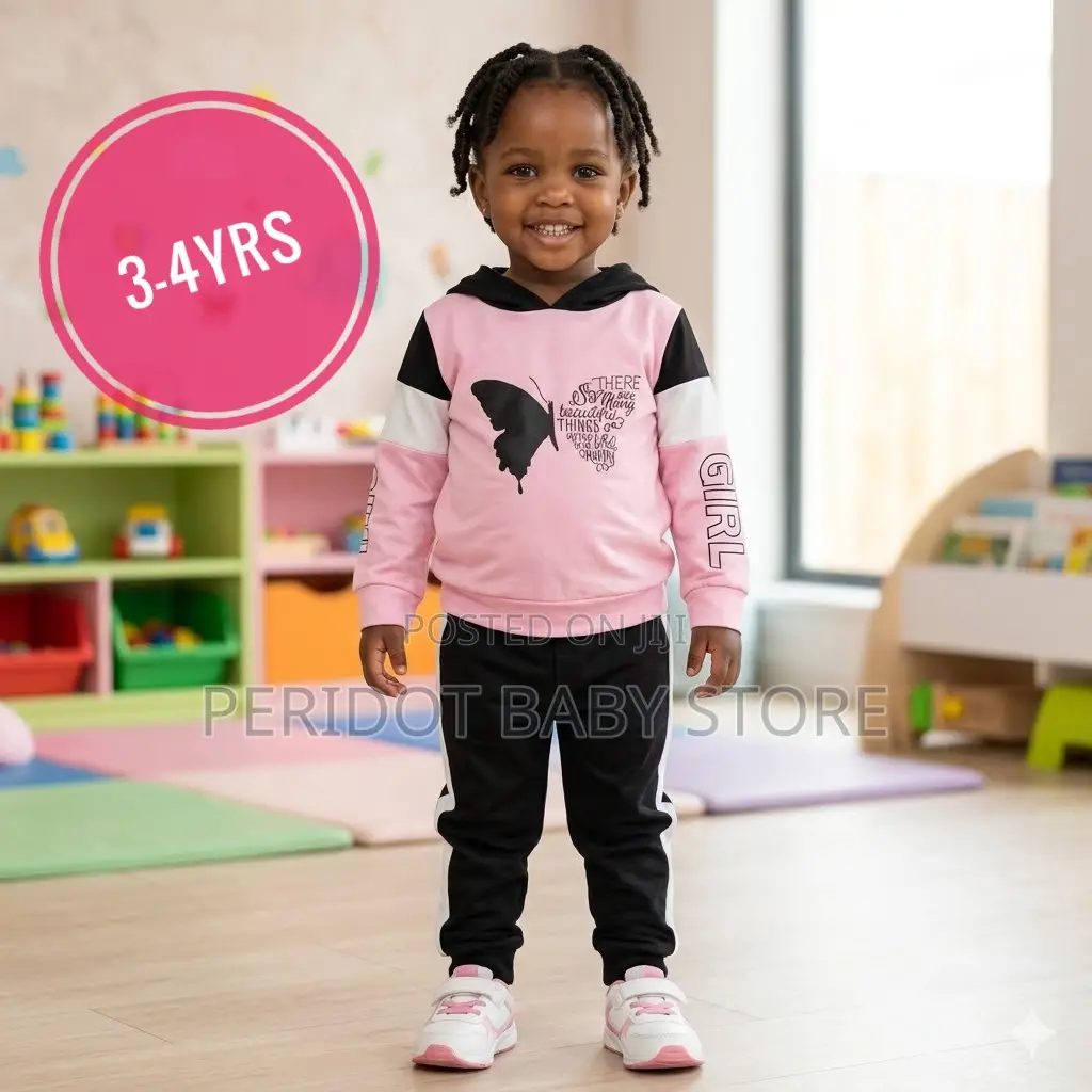 2pcs Baby Girl Sets