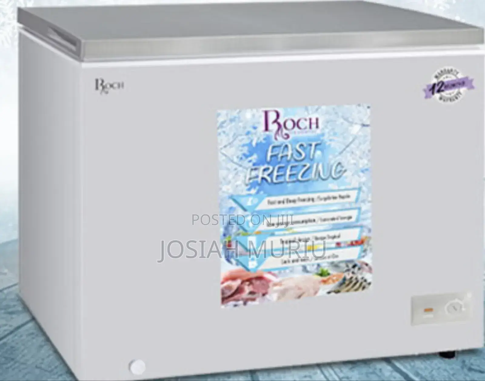 Roch 130litres RCF 130