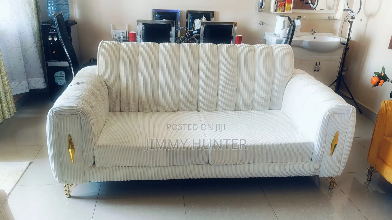 Sofa Set Five Seater