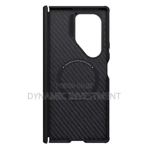 Samsung Galaxy Z Fold7 Fold 7 5g Carbon Fiber Magnetic Pen Case Cover