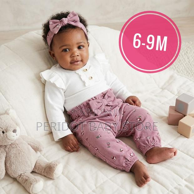 2pcs Baby Girl Sets - thumbnail 14
