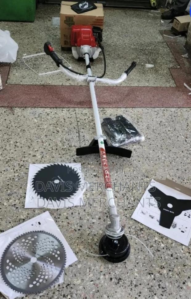 Brush Cutter 4 Stroke With 8 Blades Gam - thumbnail 2