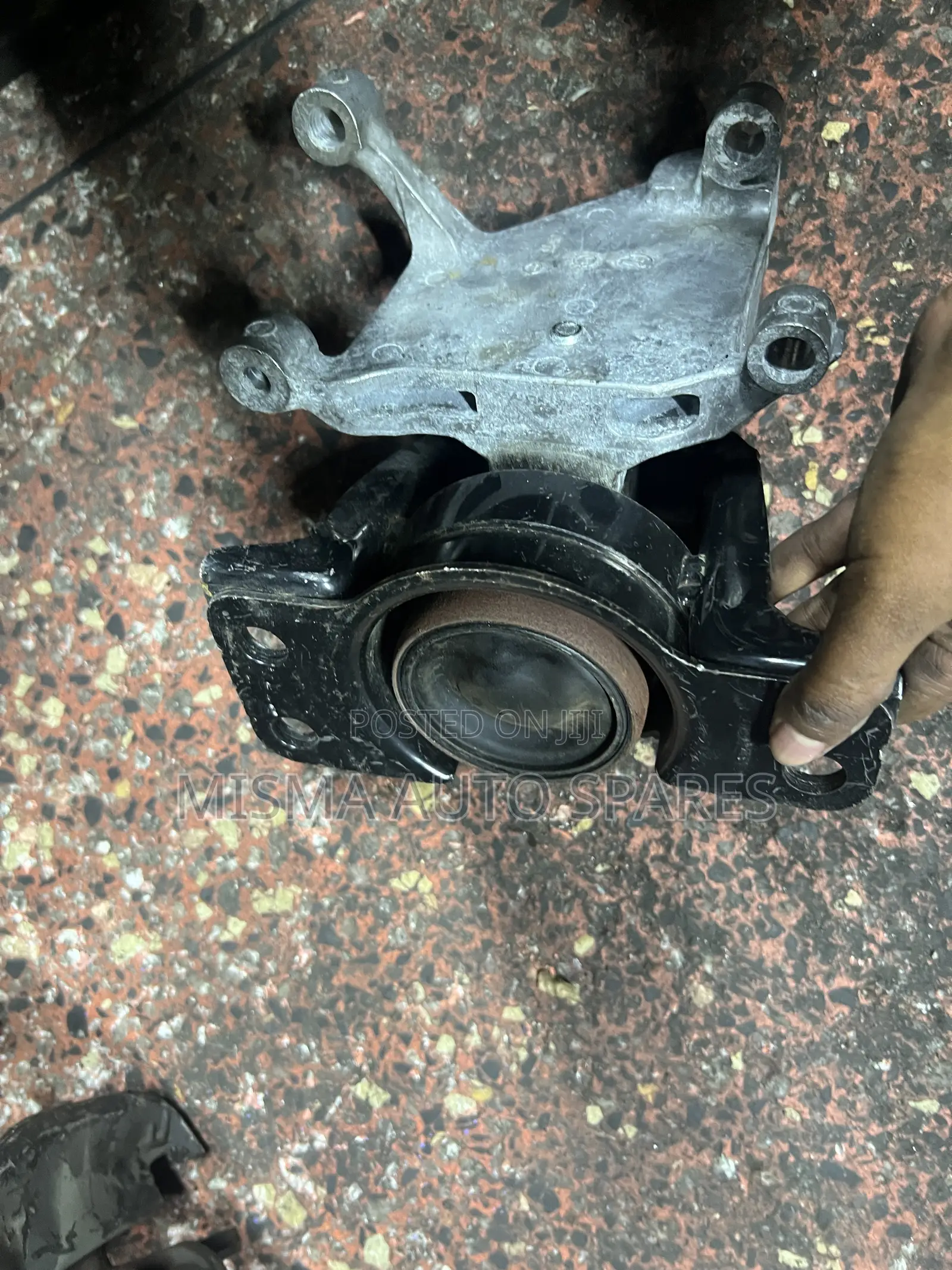 Engine Mounting Nissan Extrailt31