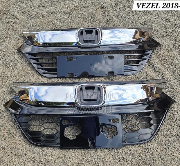 Grill Honda Vezel 2018- Mesh Lines